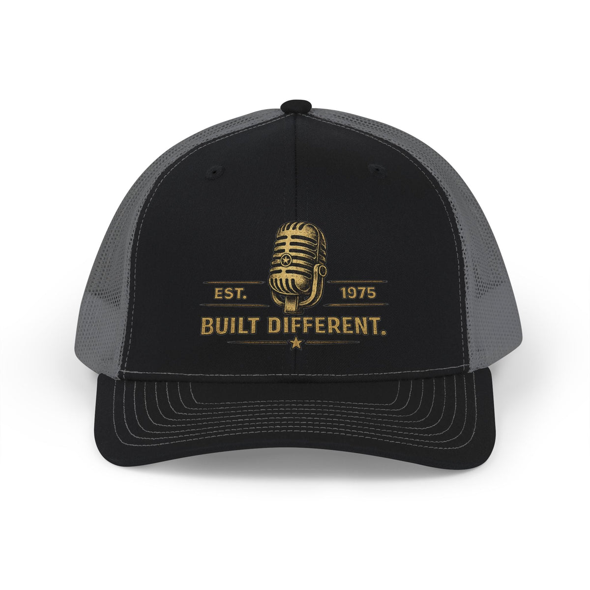 Built Different Heritage Snapback: A Statement of Style