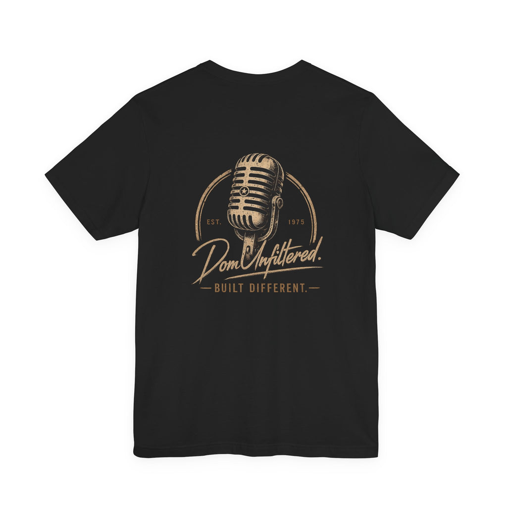 Built Different.™ Signature Tee — Collection 001