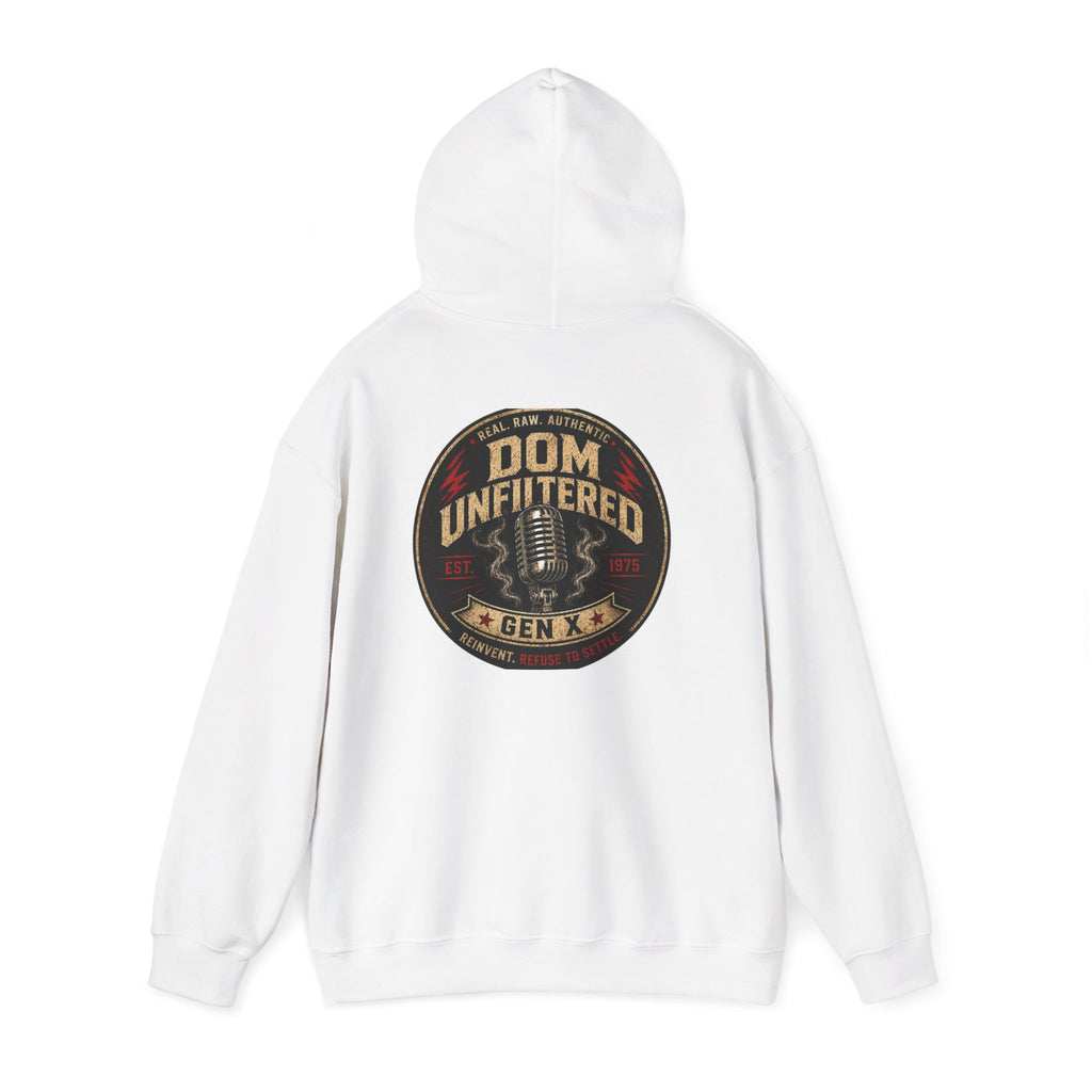 DomUnfiltered Founders Edition Hoodie