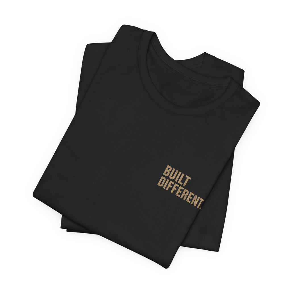Built Different.™ Signature Tee — Collection 001