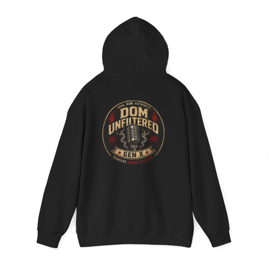 DomUnfiltered Founders Edition Hoodie