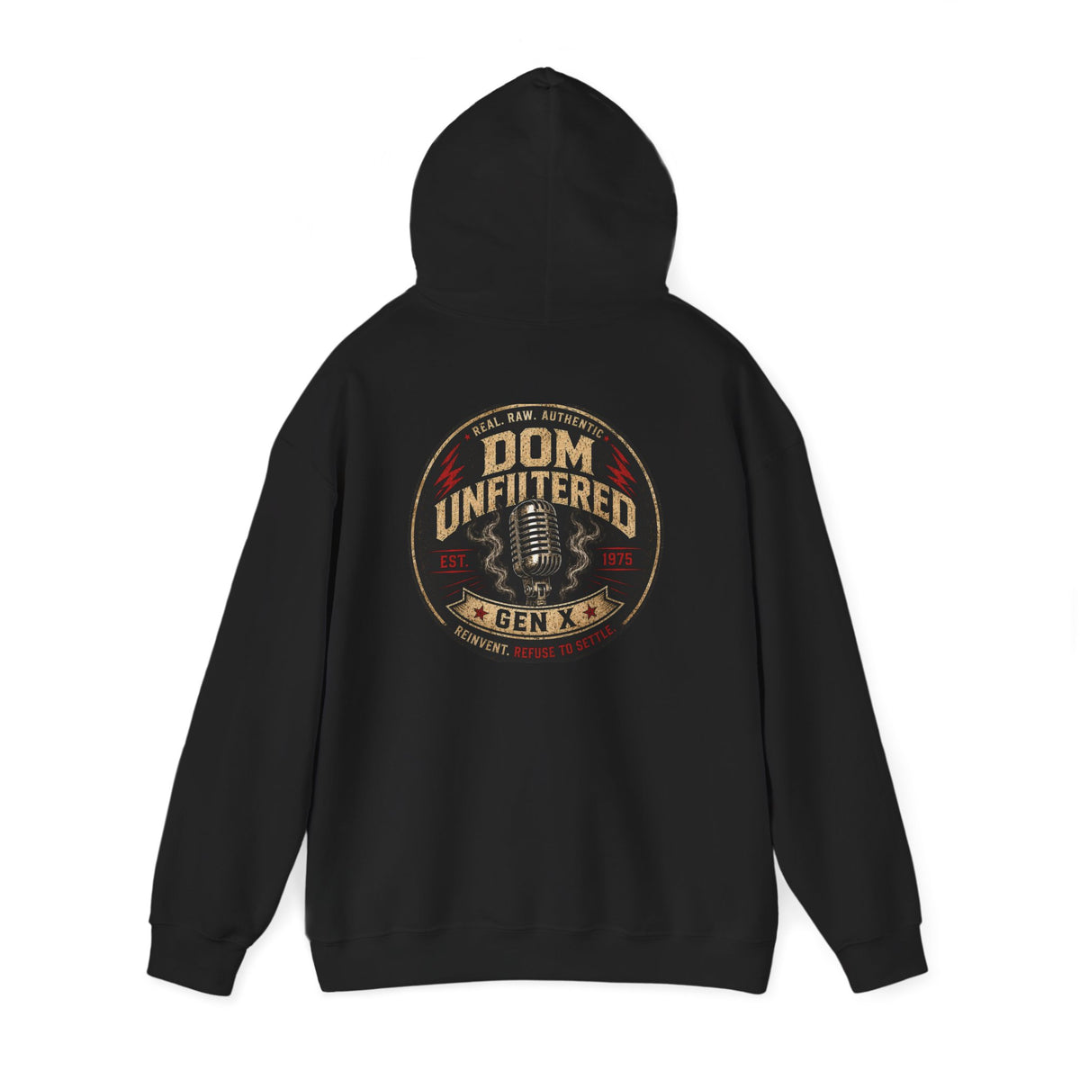DomUnfiltered Founders Edition Hoodie