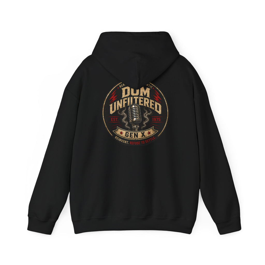 DomUnfiltered Founders Edition Hoodie
