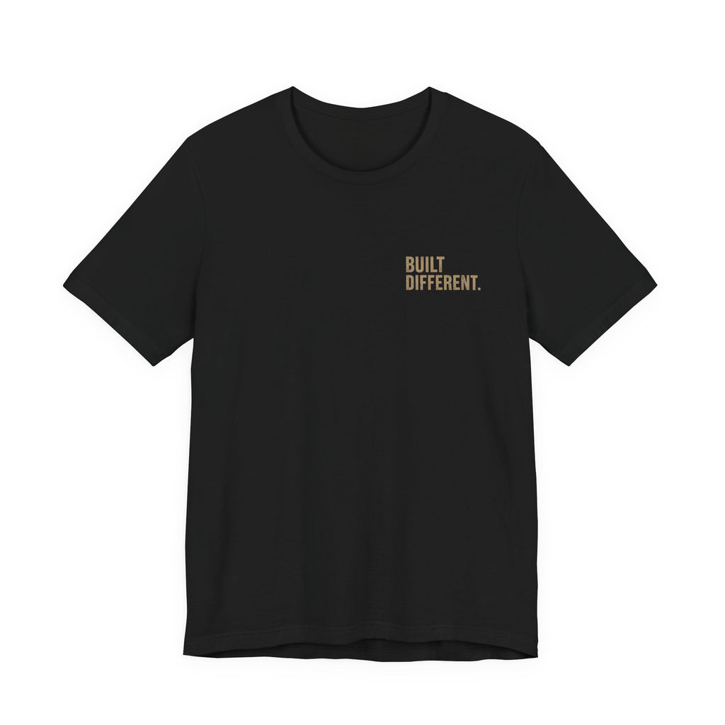 Built Different.™ Signature Tee — Collection 001