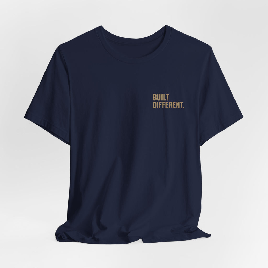 Built Different.™ Signature Tee — Collection 001