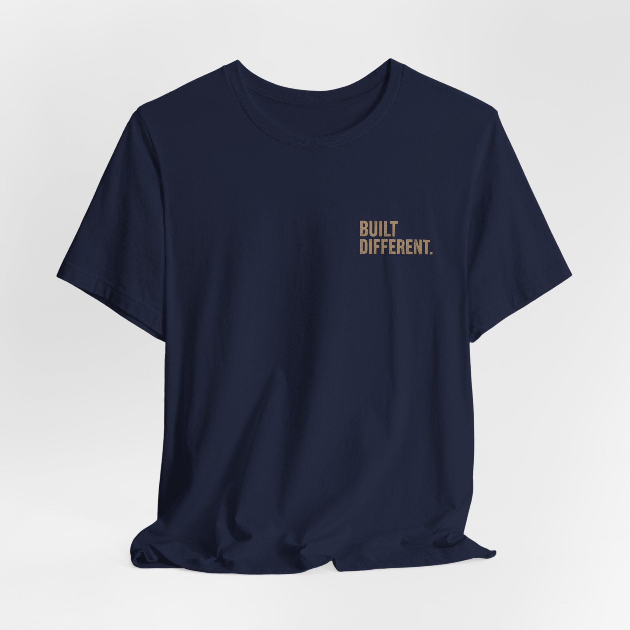 Built Different.™ Signature Tee — Collection 001