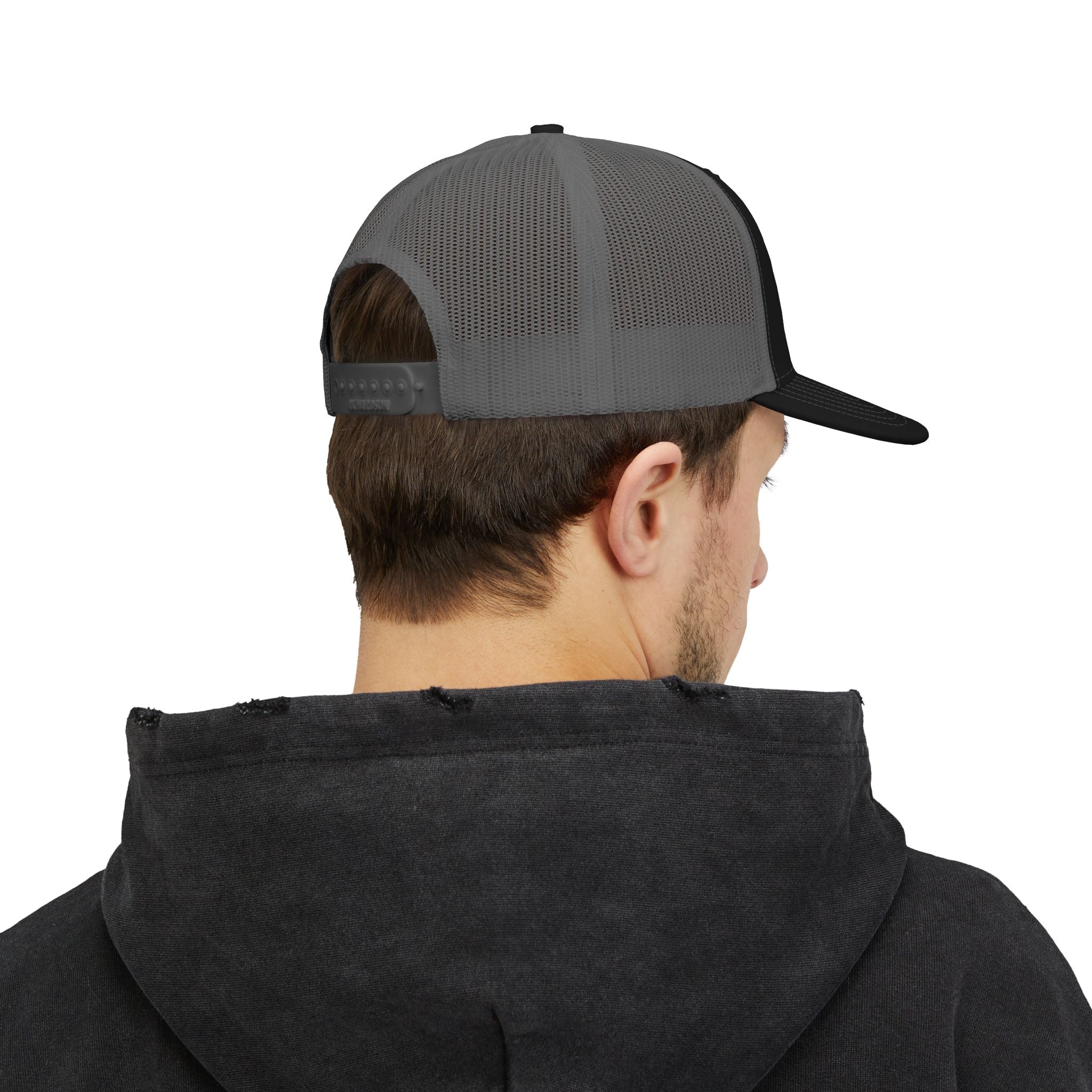 Built Different. Heritage Snapback