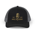 Built Different. Heritage Snapback