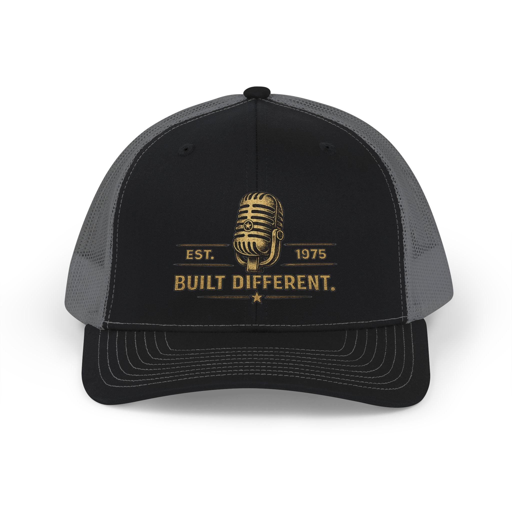 Built Different. Heritage Snapback